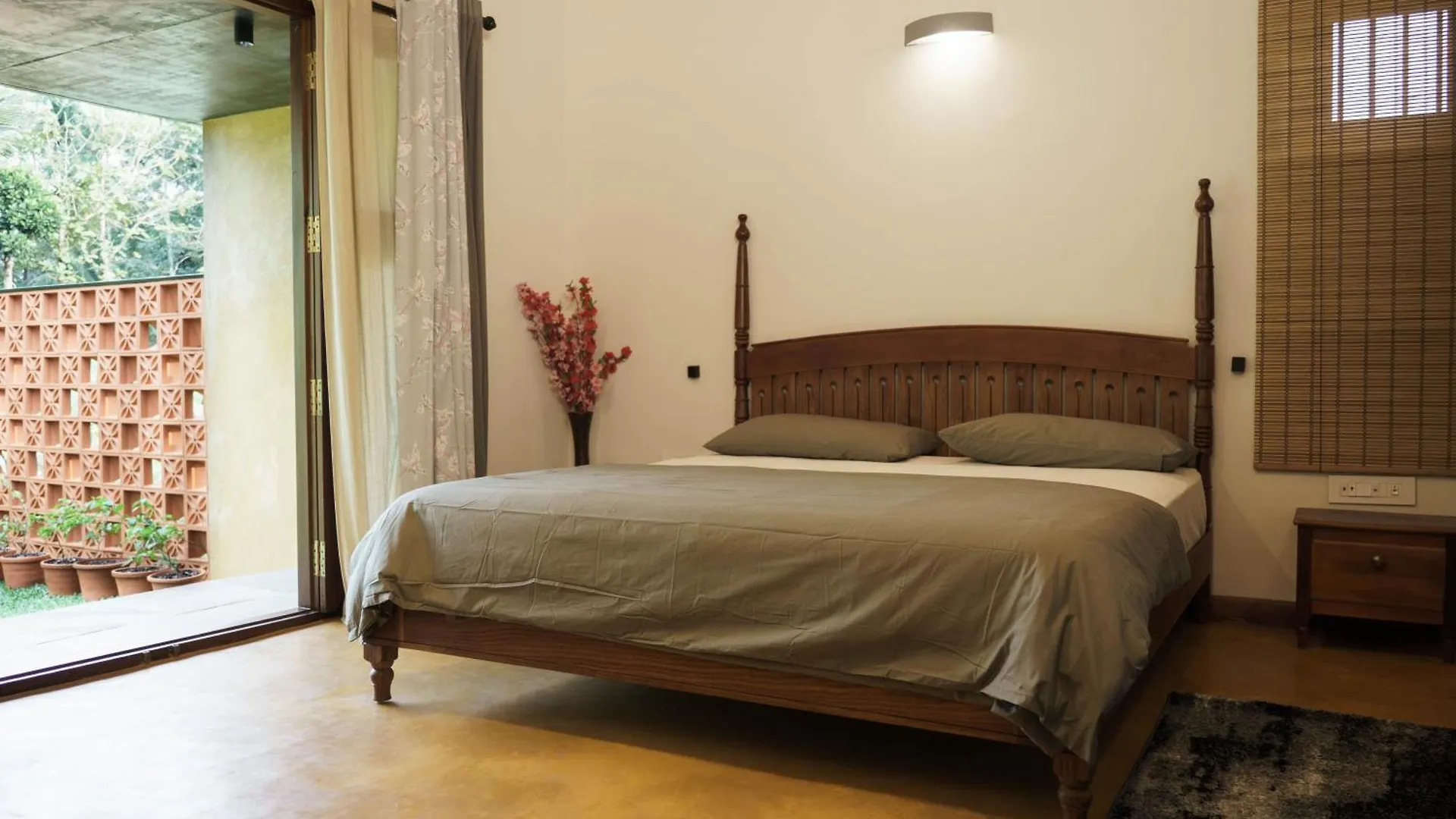 Ithal Wayanad-Boutique Villa Cottage 2 Mananthavady 0*,  Índia